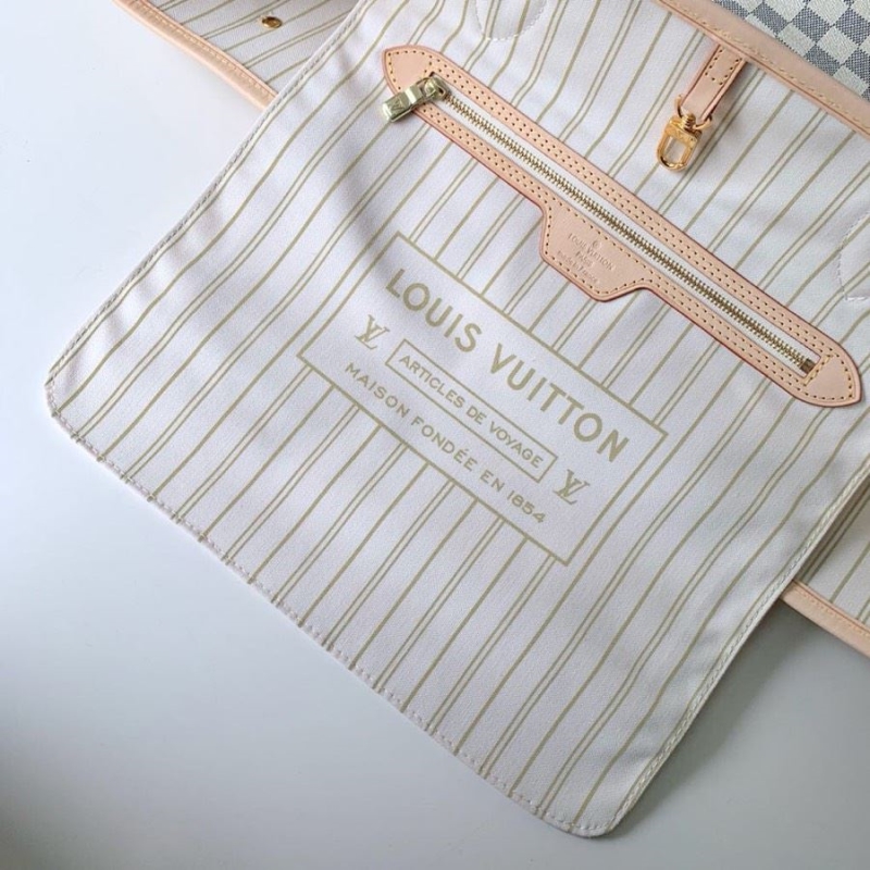 LV Shopping Bags